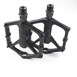 Melodycp Mountain Bike Pedal Melodycp Aluminum alloy road mountain bike bearing pedal Mountain Bike Pedal Aluminum Alloy Foot Pedal DU Palin Foot Bearing Ankle Bicycle Pedal