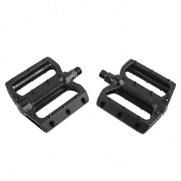 MINGDIAN Spares MINGDIAN FH 1 Pair Of Bicycle Pedal With Anti-slip Spike Bike Pedal Flat Pedal Bicycle Platform Pedal For Road Bike Mountain Bike Fixed Gear MD-TB