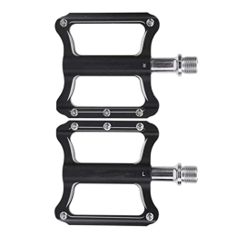 MINGYUAN Spares MINGYUAN Z shuiping Bearing Pedals Aluminum Alloy Foot Rest Pedal Compatible With Folding Bicycle Mountain Bike Z shuiping
