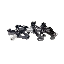MINGYUAN Spares MINGYUAN Z shuiping Bicycle Pedal High-Strength Bearing Pedal Mountain Bike Pedal Flat Wide Pedal Bicycle Accessories Z shuiping