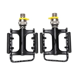 MINGYUAN Spares MINGYUAN Z shuiping Quick Release Bicycle Pedal Ultralight Bike Cycle Pedal Compatible With Mtb Pedals Bearing Aluminium Alloy Mountain Bike Pedals Z shuiping