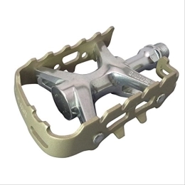 MKS Spares MKS MT Lux Comp - Alloy MTB Pedals, Metallic, One Size