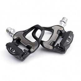 MMFHG Spares MMFHG Bicycle pedal Bicycle Pedal Bearing Self Locking Pedal Single Pedal Pedal