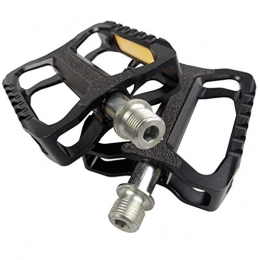 MMFHG Mountain Bike Pedal MMFHG Bicycle pedal Bicycle Pedal Bearing Universal Anti-Skid Aluminium Alloy Pedal Bicycle Accessories Mountain Bicycle Pedal
