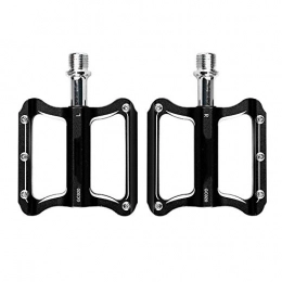 MMFHG Mountain Bike Pedal MMFHG Bicycle pedal Bicycle Pedals Aluminum Alloy Bearings Mountain Bike Road Cycling Riding Pedal