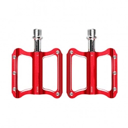 MMFHG Spares MMFHG Bicycle pedal Bicycle Pedals Aluminum Alloy Du Bearings Mountain Bike Road Cycling Riding Pedal