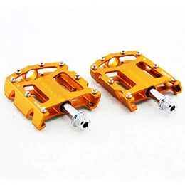 MMFHG Spares MMFHG Bicycle pedal City Bike Pedals Sealed Bearing Pedals 9 / 16'' Cycling Cycle Pedal Ultralight Bicycle Mountain Bike Ultralight
