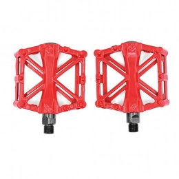 MMFHG Spares MMFHG Bicycle pedal Mountain Bike Mtb Pedals Road Cycling Aluminium Alloy Ultra-Light Pedal Bearing Bmx Bike Accessories