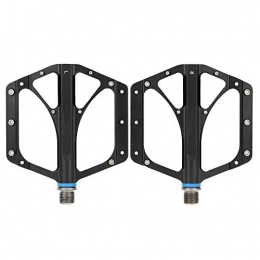 MMFHG Spares MMFHG Bicycle pedal Mtb Folding Bicycle Pedal Aluminum Alloy Sealed Bearing Platform Pedals 9 / 16" Bicycle Parts