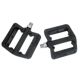 MMFHG Spares MMFHG Bicycle pedal Nylon Fiber Ultra-Light Bicycle Pedals Pedals Bike Bearings Platform Pedals Bike Parts