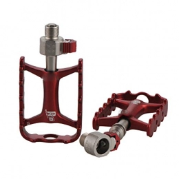 MMFHG Spares MMFHG Bicycle pedal Quick Release Pedal Mountain Bike Ultra-Light Bearing Pedals Aluminum Alloy Road Bicycle Pedal