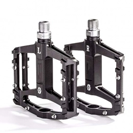 MMFHG Spares MMFHG Bicycle pedal Sealed Bicycle Pedals Cnc Aluminum Body For Mtb Road Cycling 3 Bearing Bicycle Pedal