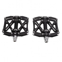 MOKT Spares MOKT Mountain Bike Pedals, Bicycle Pedals Aluminum for 9 / 16inch Spindle