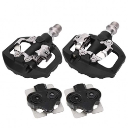 01 02 015 Mountain Bike Pedal Mountain Bicycle Pedal Road Bicycle Pedal Road Bike Pedal Bike Pedal Self‑locking Pedal for help the rider increase the cadence speed mountain bike use