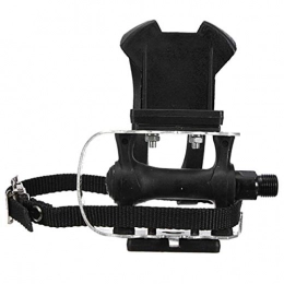 Mountain Bike Pedal,Ultra Light MTB Bicycle Loop,pedal Pedal Hook With Basket Strap + Pedals Mountain Bike Accesorios