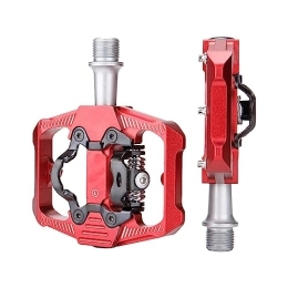 Fulenyi Mountain Bike Pedal Mountain Bike Pedals - Anti-slip Flat Pedals For City Bicycle - Bicycle Pedals For BMX, Junior Bicycle, Mountain Bicycle, City Bicycle, Road Bicycles, Cruisers Bicycle Fulenyi