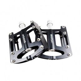 Midday Mountain Bike Pedal Mountain Bike Pedals Bearing General Road Bike Accessories Non-Slip Aluminum Alloy Pedal Bicycle Pedals