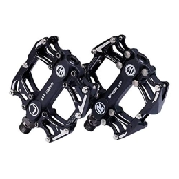 GuangLiu Spares Mountain Bike Pedals Bicycle Cycling Bike Pedals Bicycle Parts Flat Pedals Bike Accessories Making The Ride Safer