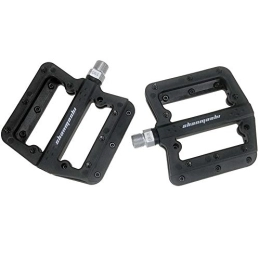 Sunfauo Spares Mountain Bike Pedals Bike Peddles Bicycle Pedals Mountain Bike Accessories Cycle Accessories Flat Pedals Cycling Accessories Bike Accesories