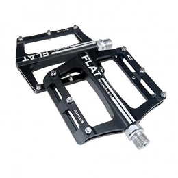 Mountain Bike Pedals, Non-Slip Ultralight Platform 9 Colors Road Cycling Bicycle Pedals, Bike Accessories