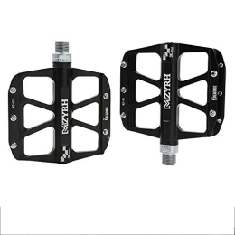 Vests Spares Mountain Bike Pedals of Aluminum Alloy with Quick Disassemble and Dustproof Waterproof Design Sturdy and Lightweight Bicycle Pedals for Mountain Bike