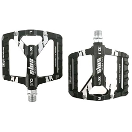 lffopt Spares Mountain Bike Pedals Pedals Bicycle Pedals Bike Accesories Bicycle Accessories Flat Pedals Road Bike Pedals Bike Accessories Cycle Accessories black, free size