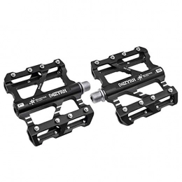 SO.JT Mountain Bike Pedal Mountain Bike Pedals, Ultra-Light Aluminum Alloy Bearing Ankles, Riding Spare Parts