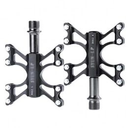 BEOOK Spares Mountain Bike Pedals Ultra-light Aluminum Alloy Material Non-slip Pedals for Road Bikes B