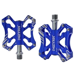 OVsler Spares Mtb Pedals Mountain Bike Pedals Cycle Accessories Mountain Bike Accesories Bicycle Pedals Bike Pedal Bmx Pedals Bicycle Accessories Bike Accessories blue, free size