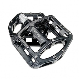Mtb Pedals Pedals Cycling Accessories Bmx Pedals Mountain Flat Pedals Bike Accesories Road Bike Pedals Bicycle Pedals Bike Accessories black,free size