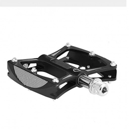 N / A Anti-slip bicycle pedals, high-strength composite aluminum alloy bearings, lightweight bicycle pedals, suitable for mountain bikes and road bikes