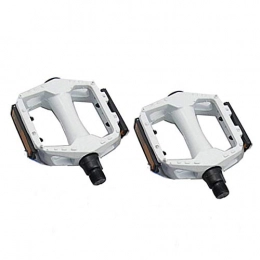 N/V Aluminum Alloy Mountain Bike Bicycle Folding Pedals Universal Paired Ultralight Pedal Mountain Bikes Road Bicycles