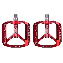 Naiyafly Spares Naiyafly Non-slip Mountain Bike Pedals MTB Pedals Bicycle Pedals for Adult Bicycles Function Aluminum Alloy Pedal