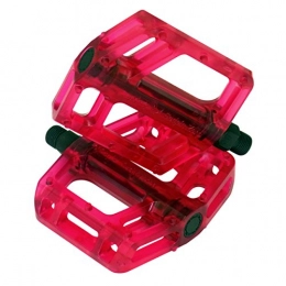 NC-17 Spares NC-17 Sudpin Zero Pro Flat Pedal - Red