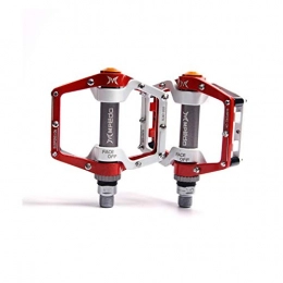 NHP Mountain Bike Pedal NHP Bearing pedals, mountain bike pedals, pedal ultra-light pedal aluminum alloy