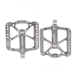 NHP Spares NHP Bicycle pedals, 3 bearings, general road bike accessories, aluminum alloy pedals, mountain bike pedals