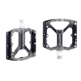 NHP Spares NHP Bicycle pedals, bearing bearings, aluminum alloy pedals for road bikes, mountain bike pedals, widened and enlarged