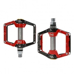 NHP Spares NHP Bicycle pedals, DU bearings, aluminum alloy pedals, non-slip pedals for mountain bikes and folding bicycles