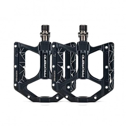 NHP Mountain Bike Pedal NHP Bicycle pedals, large mountain bike treads, non-slip aluminum alloy bearing pedals, super lubricating bearing pedals