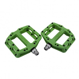 NHP Spares NHP Bicycle pedals, mountain bike pedals, pedals with three bearing large treads, nylon pedals
