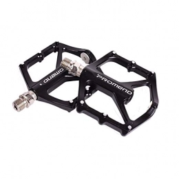 NHP Spares NHP Double magnet bicycle pedals, non-slip aluminum alloy bearing pedals for road bikes, mountain bike pedals