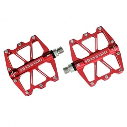 NHP Spares NHP Mountain bike bearing pedals, bicycle wide pedals, pedal bearing lubrication