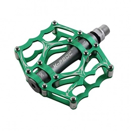 NHP Spares NHP Mountain bike bearing pedals, road bike bearing pedals, aluminum alloy CNC pedals