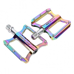 NHP Spares NHP Mountain bike folding bike, bicycle aluminum alloy pedals, self-lubricating bearing sealed bearing pedals