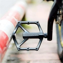 No logo Spares NO LOGO HMLSM 4 Bearings Bicycle Pedal Anti-slip Ultralight CNC MTB Mountain Bike Pedal Sealed Bearing Pedals Bicycle Accessories