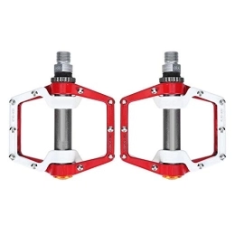 NOLOGO Spares Nologo Aluprey A Pair of Aluminium Mountain Road Bike Pedals Lightweight Bicycle Cycling Replacement Parts
