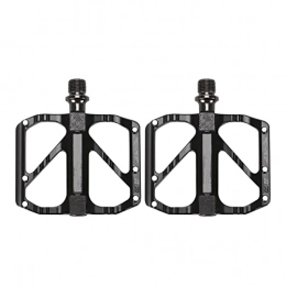  Mountain Bike Pedal Non-Slip Ultralight Bike Pedals Quick Release Pedals Flat Mountain Style Mountain Bike 3 Bearing Pedals for Mountain Road Bike Accessories (Color : PD-R67)