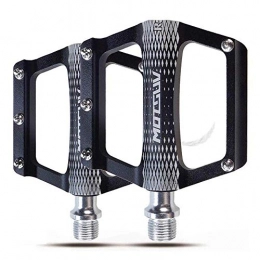 NZKW Mountain Bike Pedal NZKW 9 / 16 Inch Bike Pedals, Cycling Bicycle Bearing Pedals For Road Bike Mountain Bike Road Vehicles And Folding, 1 Pair universal