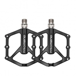 Ocamo Spares Ocamo Mountain Bike Pedals - Lightweight Aluminum Alloy Sealed Bearing Anti-sliding Magnetic Suction Bicycle Pedal