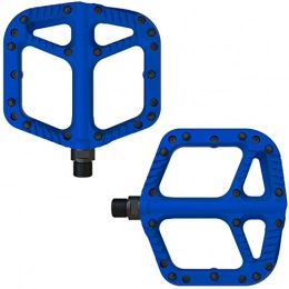 OneUp Components Spares OneUp Components Composite Flat MTB Pedals - Blue / Lightweight Nylon Fibreglass Mountain Biking Bike Trail Off Road Pin Dirt Jump Enduro Cycling Cycle Downhill Grip Riding Ride Platform Part 9 / 16